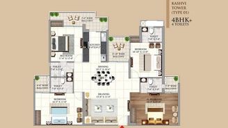 floor plan aigin