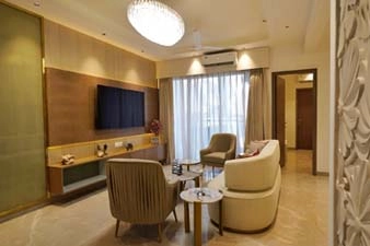 Aigin Royal Park residential apartment