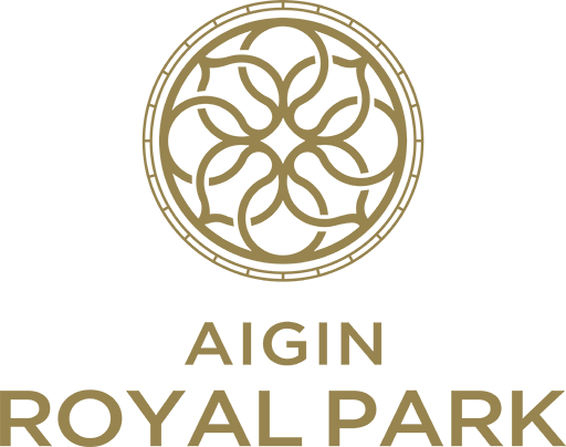 AIGIN Royal logo